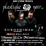 Plastic Noir eclipso Buenos Aires